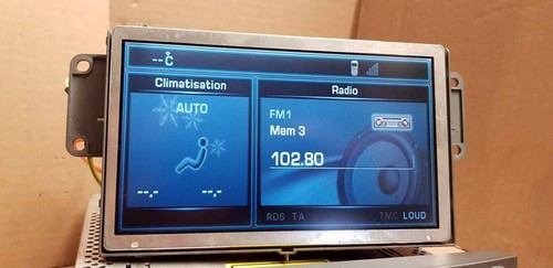 Display navigation peugeot - navigation, 407