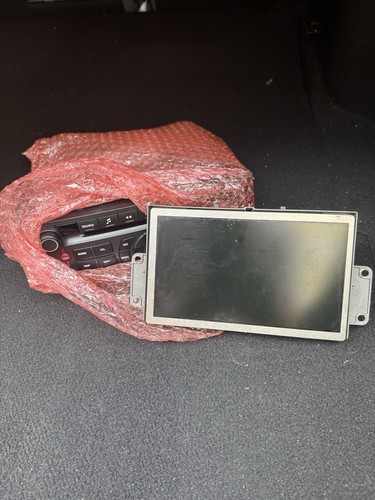 Peugeot 407 original radio - peugeot,