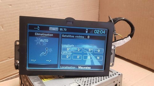 Display navigation peugeot 207 - navigation,