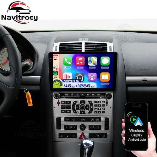 128gb carplay für peugeot - 4+128gb,
