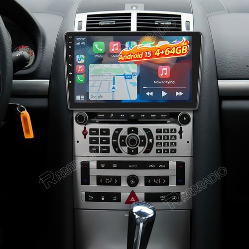 64g carplay für peugeot 407 - carplay,