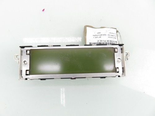 Display peugeot 407 - 407, (6d_)