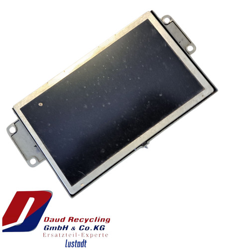 Peugeot 407 display 9656690780 - display,
