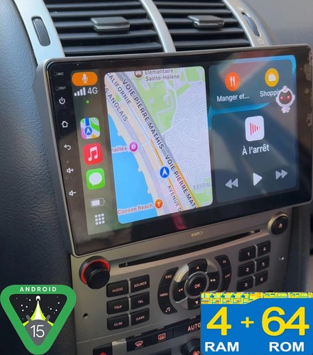 Carplay für peugeot - carplay,