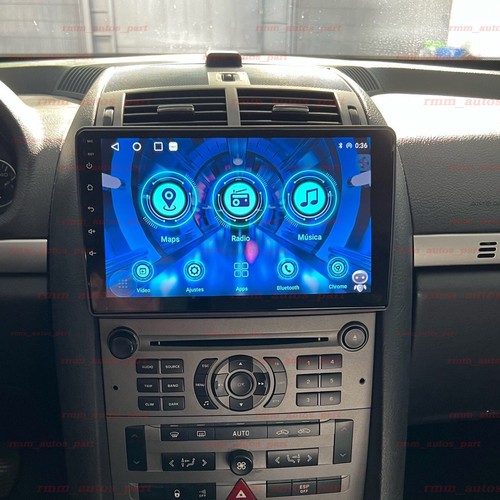 64g autoradio für peugeot - autoradio,
