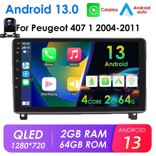 64gb für peugeot 407 - für,