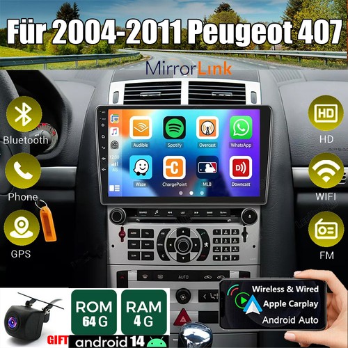 Für peugeot 407 - peugeot,