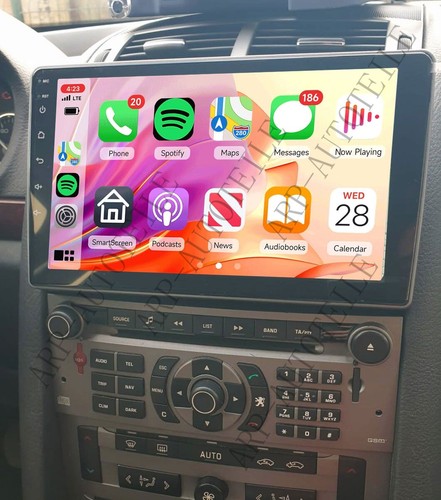 64g autoradio für peugeot - 4+64g,