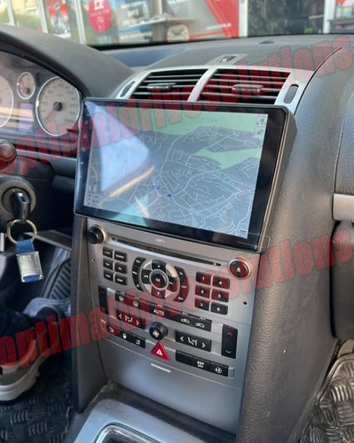 Für peugeot 407 2004 2011 - für,