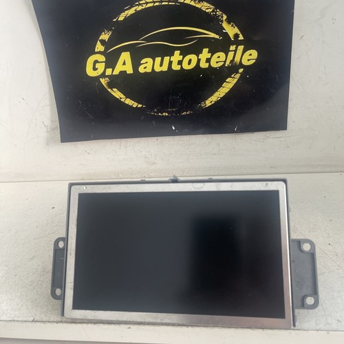 Navigation monitor peugeot 407 - navigation,